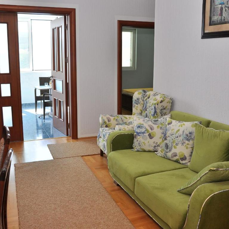Apartment Bayer - Two-Bedroom Apartment - 5