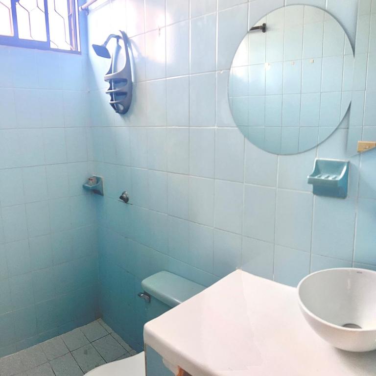 Balcon & Centro Apartamento Grande Privado - One-Bedroom Apartment - 23