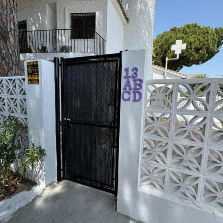 Apartamento con cocina Americana en Marbella Elvira - Estudio Estándar - 3