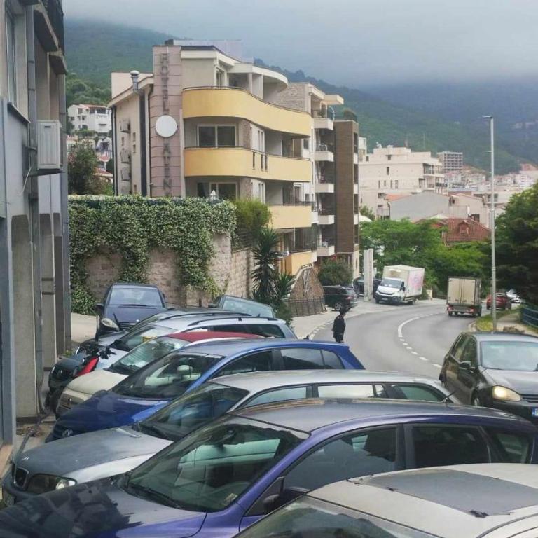 Sea View apartment in Budva - Studio with Sea View - 12