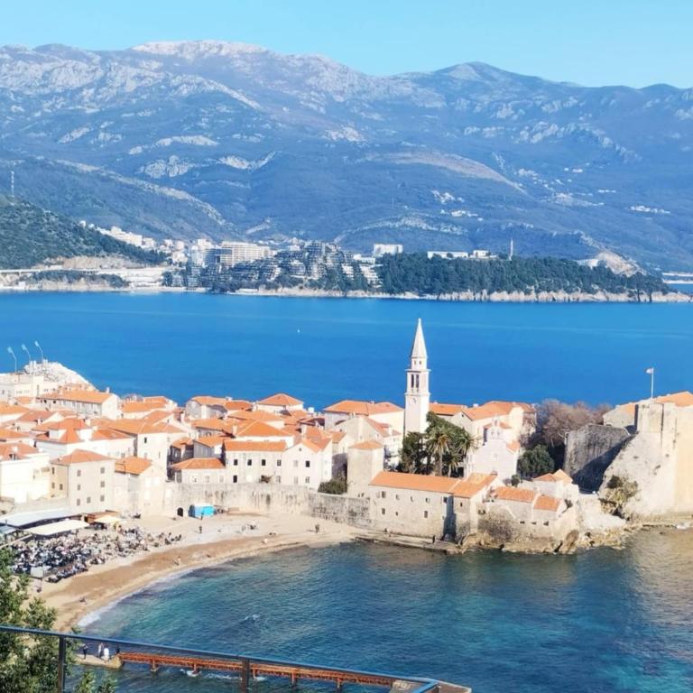 Sea View apartment in Budva - Studio with Sea View - 13