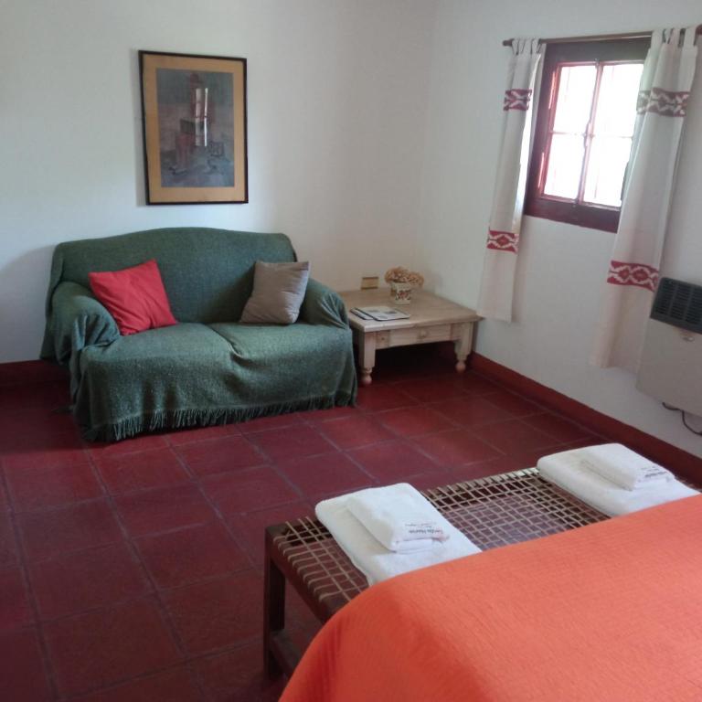 Estancia Santa María de las Casas Viejas - Habitación Estándar - 1 cama grande - 1