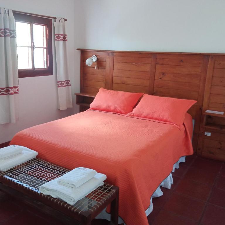 Estancia Santa María de las Casas Viejas - Habitación Estándar - 1 cama grande - 3