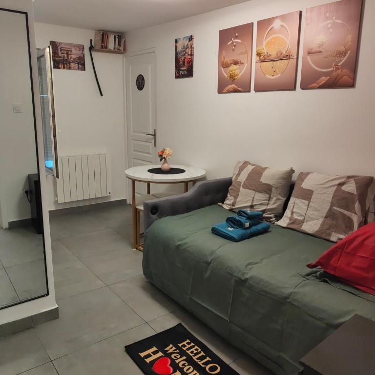 Urban Nest Paris 10 - Appartamento con 1 Camera da Letto - 41