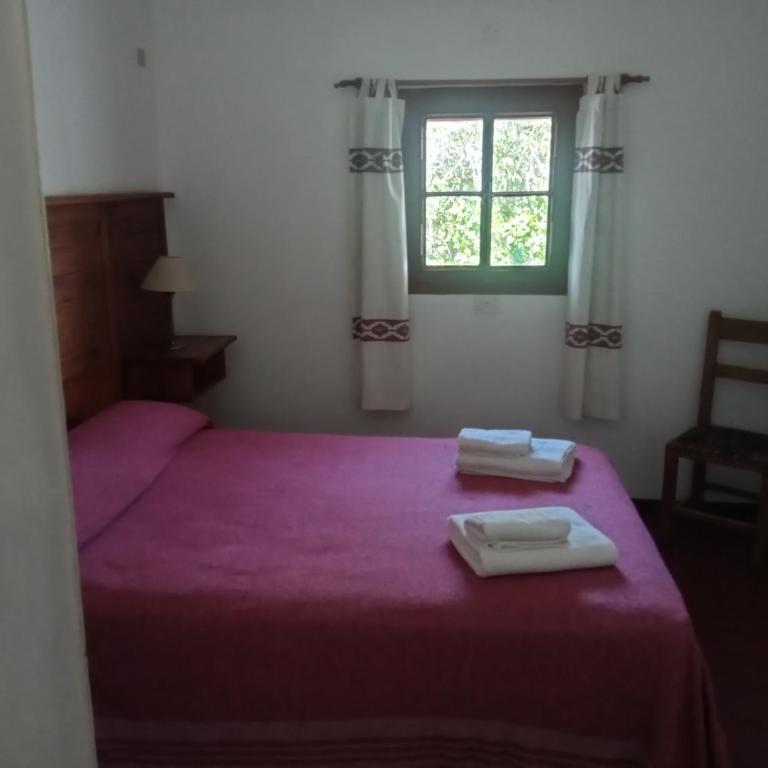 Estancia Santa María de las Casas Viejas - Habitación cuádruple - 3