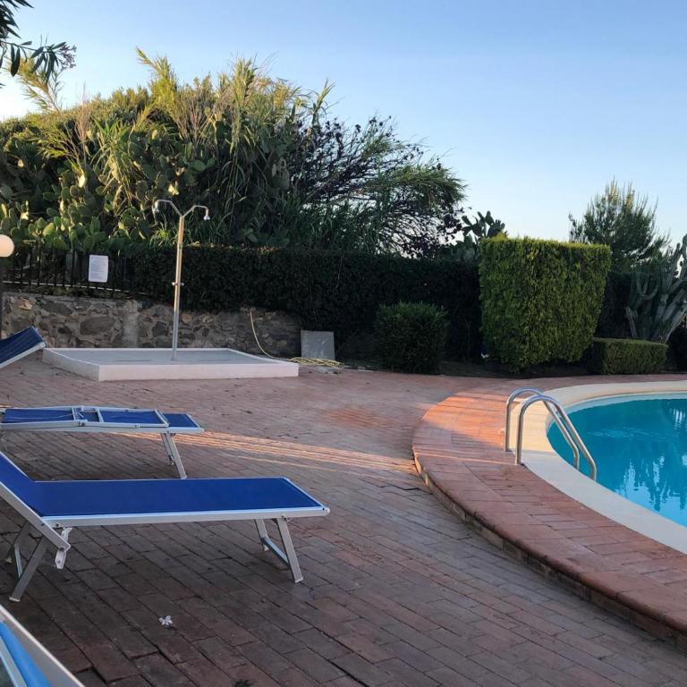 Una Piscina sul Mare Apartment - Appartamento con 1 Camera da Letto - 23