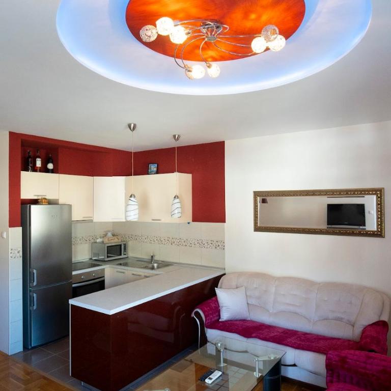 Magdalena - Apartman sa 1 Spavaćom Sobom - 2