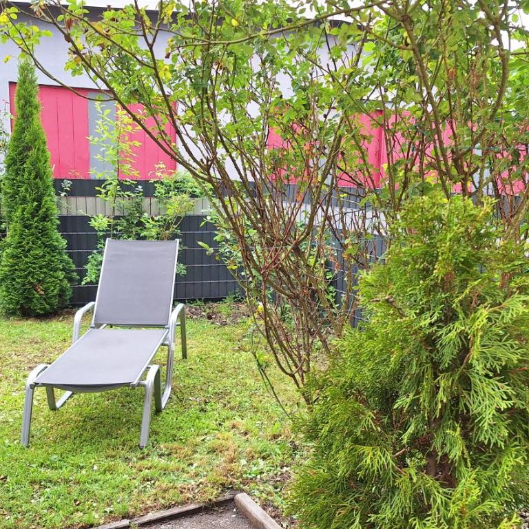 Ferienwohnung nähe Red Bull Ring mit eingezäunten Garten - Apartment - Erdgeschoss - 4