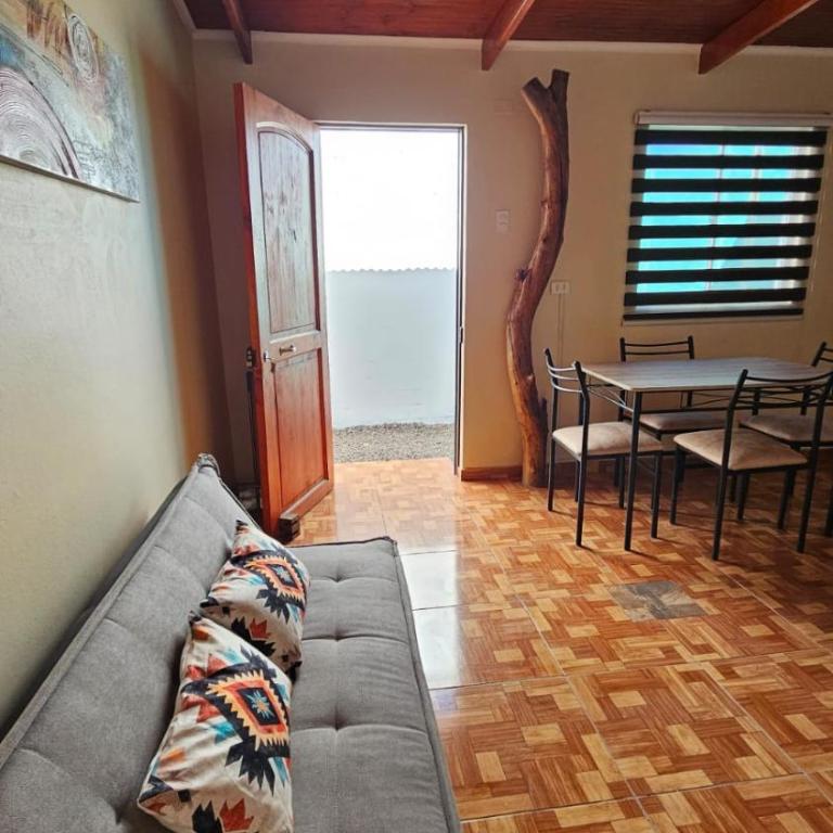 Cabañas Anka - Apartamento de 1 dormitorio - 4