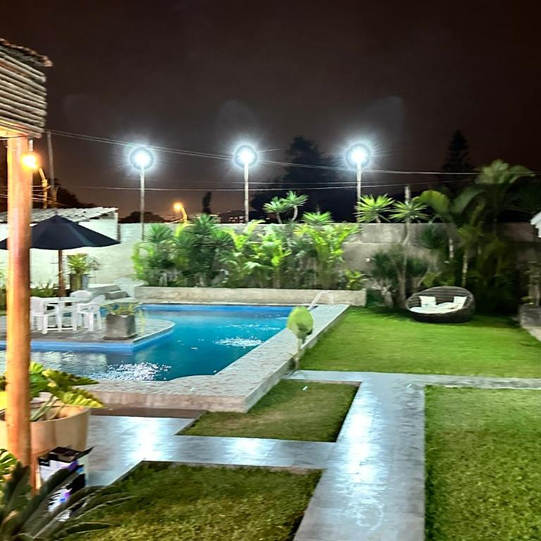 Casa en San Fernando Pachacamac - Casa de 5 dormitorios - 1