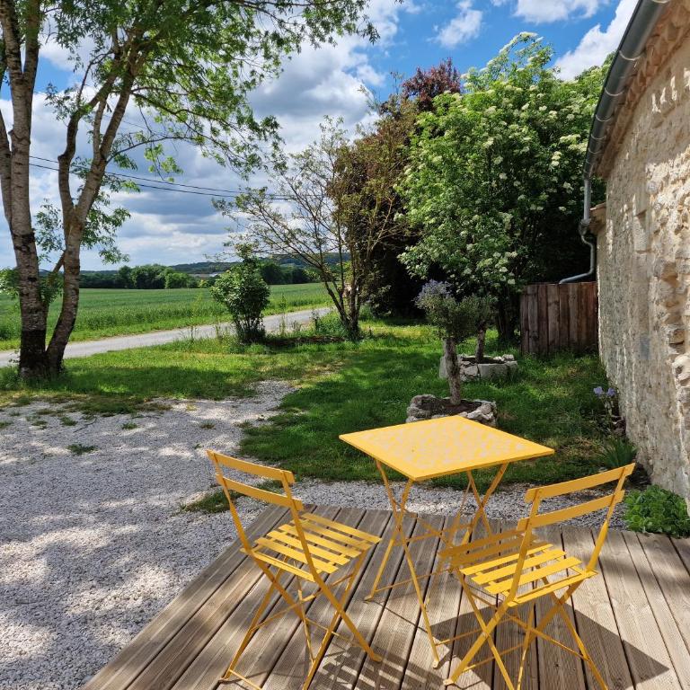 Maison de campagne avec bain nordique - Maison de Vacances - 2