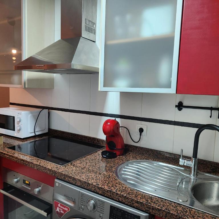 Ático Boutique con Piscina privada en el Solárium y Diseño Natural - Apartamento de 2 dormitorios - 31