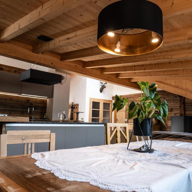 Maison Perrod Wellness & Nature Experiences - Appartamento Attico - 23