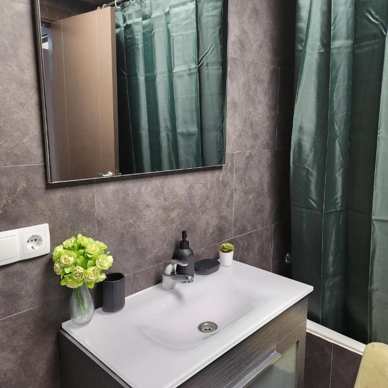 Ático Boutique con Piscina privada en el Solárium y Diseño Natural - Apartamento de 2 dormitorios - 23