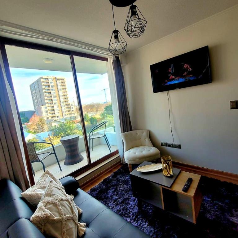 Departamento 1D central - Apartamento de 1 dormitorio - 12