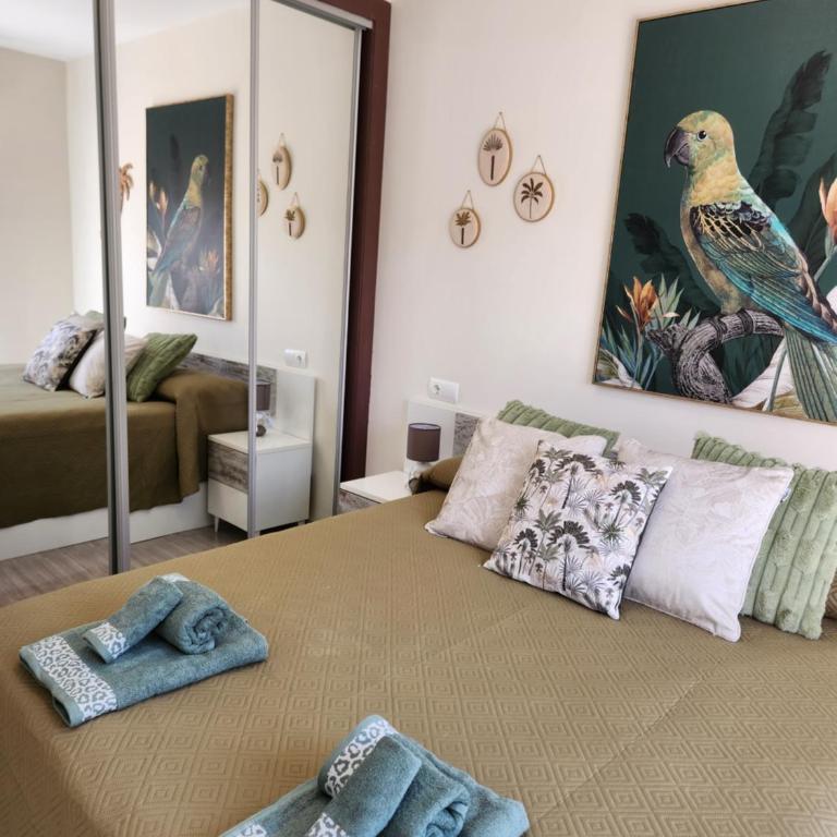 Ático Boutique con Piscina privada en el Solárium y Diseño Natural - Apartamento de 2 dormitorios - 34