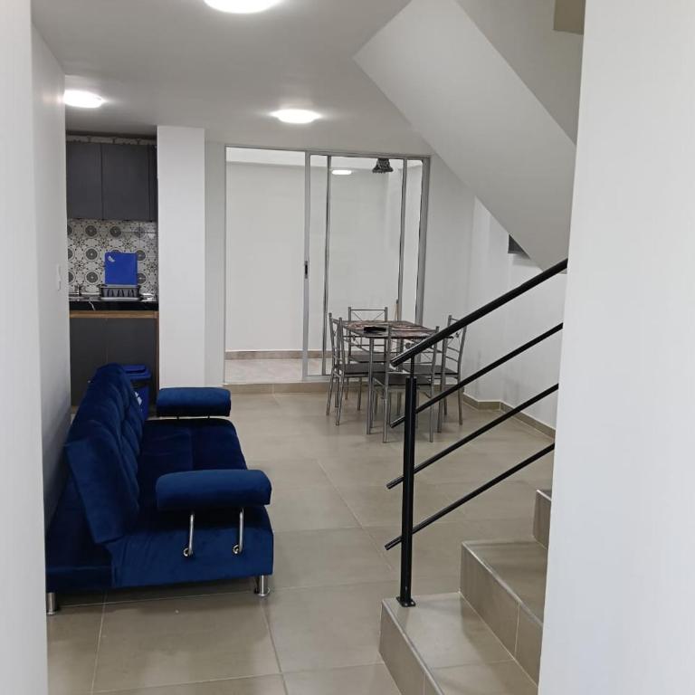 Posada Los Geranios - One-Bedroom Apartment - 5