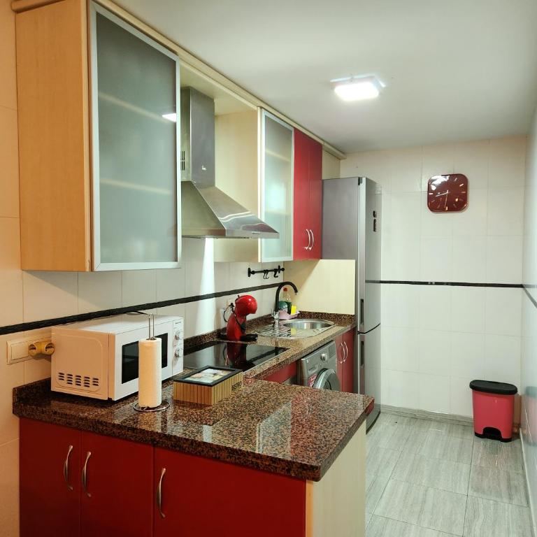 Ático Boutique con Piscina privada en el Solárium y Diseño Natural - Apartamento de 2 dormitorios - 32