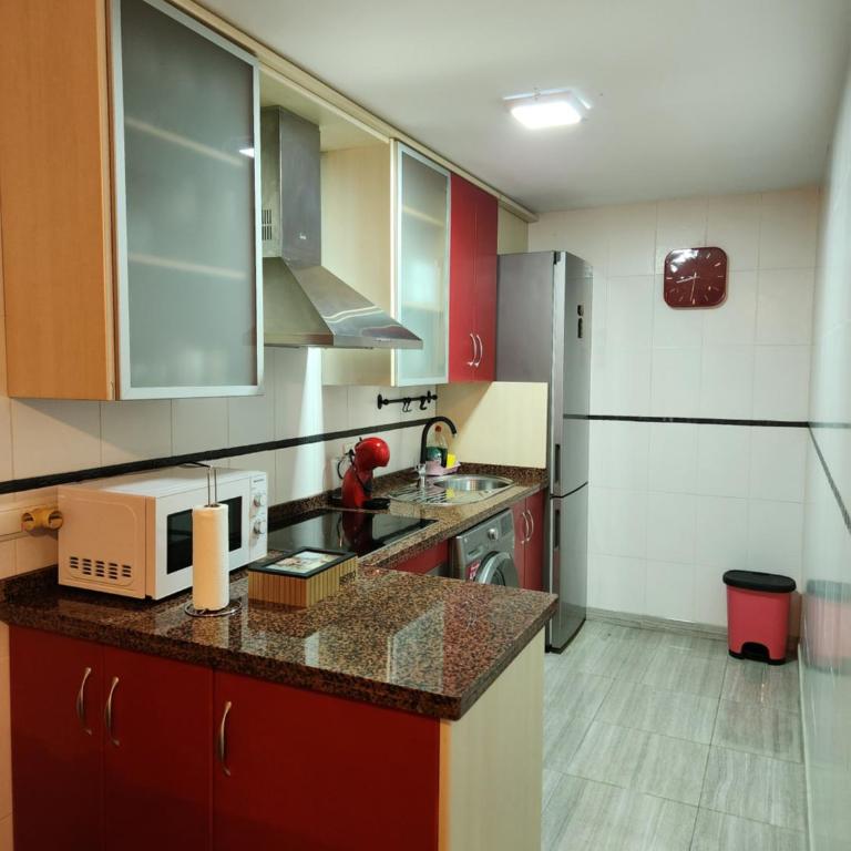 Ático Boutique con Piscina privada en el Solárium y Diseño Natural - Apartamento de 2 dormitorios - 42