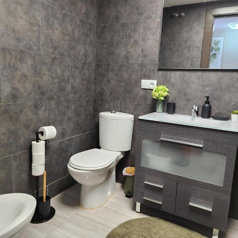 Ático Boutique con Piscina privada en el Solárium y Diseño Natural - Apartamento de 2 dormitorios - 48