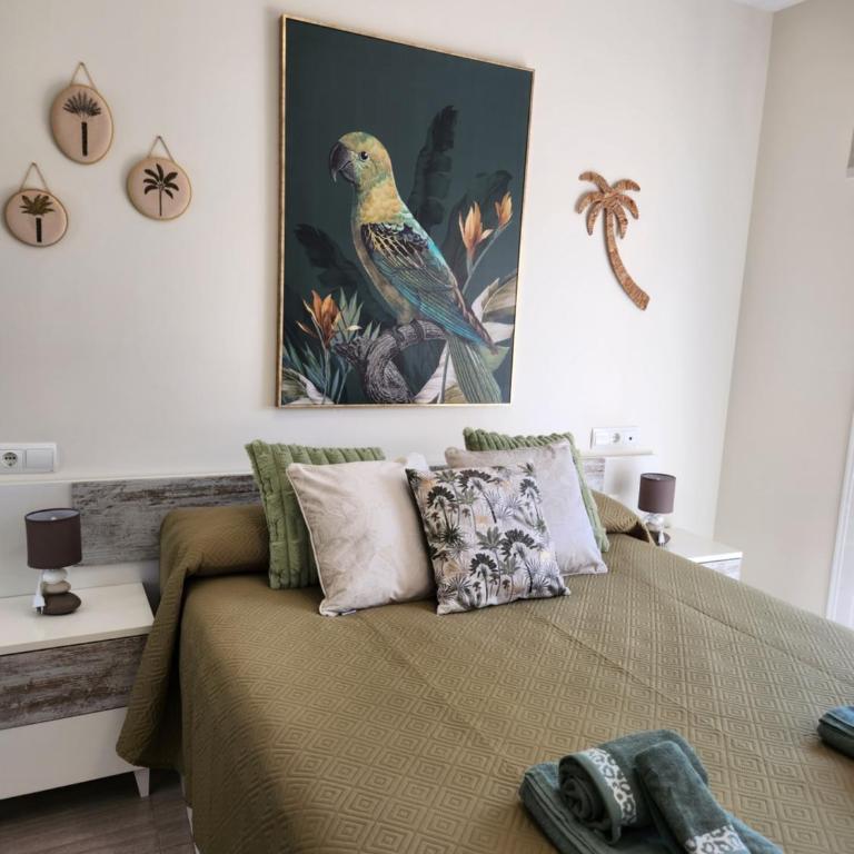 Ático Boutique con Piscina privada en el Solárium y Diseño Natural - Apartamento de 2 dormitorios - 53