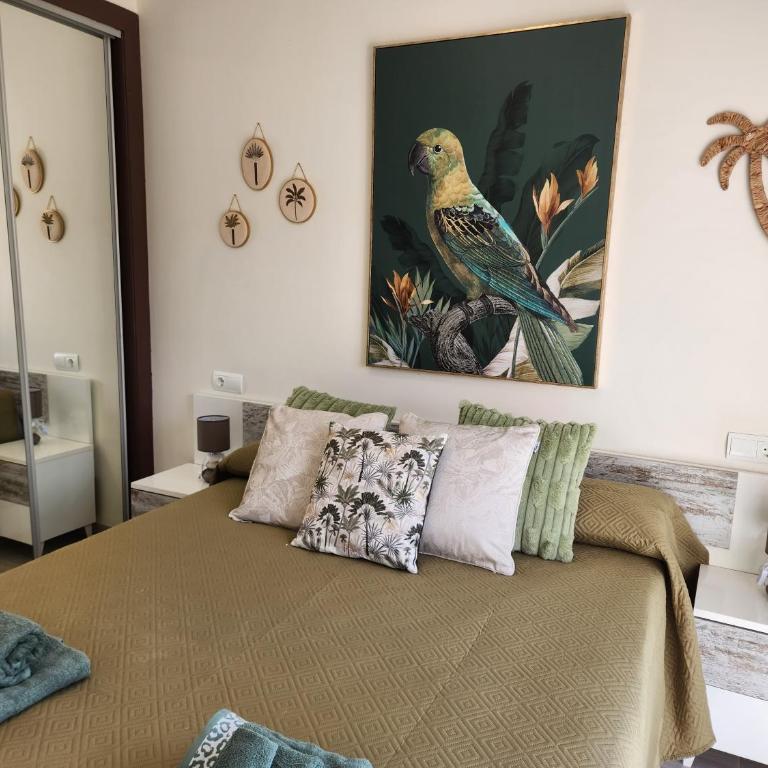 Ático Boutique con Piscina privada en el Solárium y Diseño Natural - Apartamento de 2 dormitorios - 1