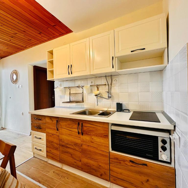 Princess of the Beach - Apartman sa 1 Spavaćom Sobom - 4