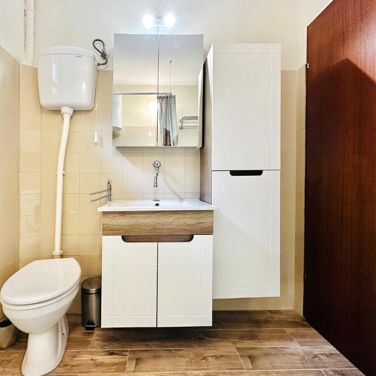 Princess of the Beach - Apartman sa 1 Spavaćom Sobom - 12