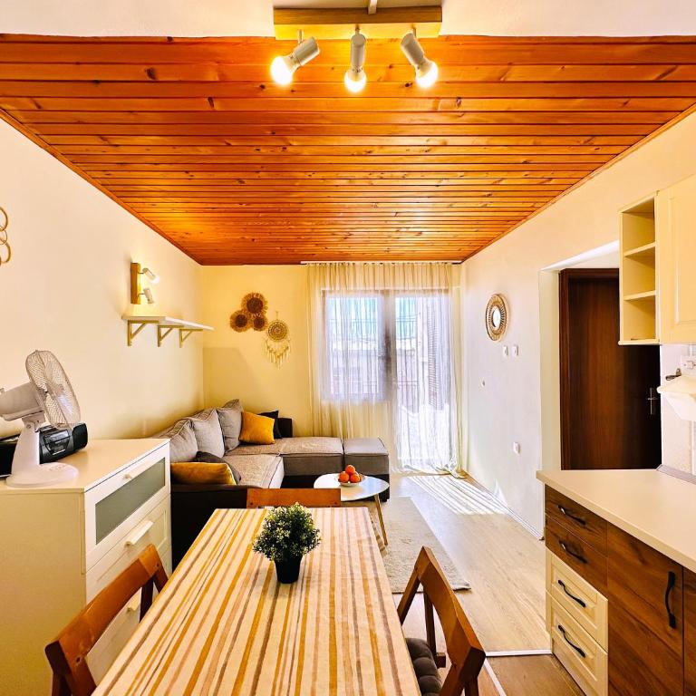 Princess of the Beach - Apartman sa 1 Spavaćom Sobom - 13