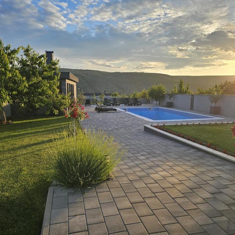 Villa Vukas - Two-Bedroom Villa - 13