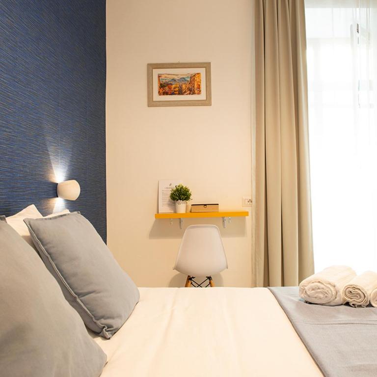 MIGLIO SACRO Suites - Camera King con Balcone - 2