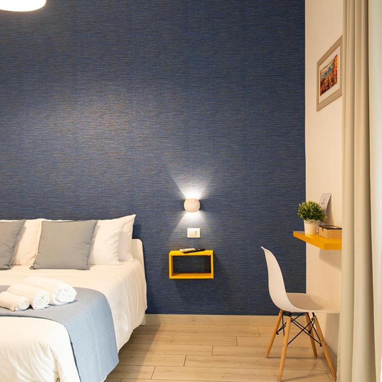 MIGLIO SACRO Suites - Camera King con Balcone - 3