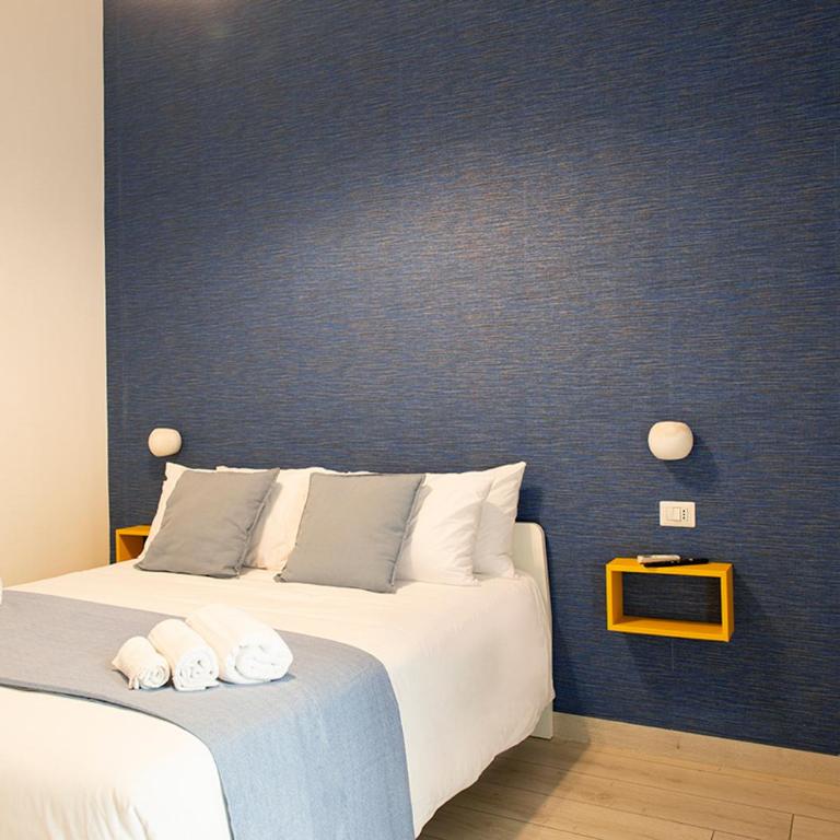 MIGLIO SACRO Suites - Camera King con Balcone - 4