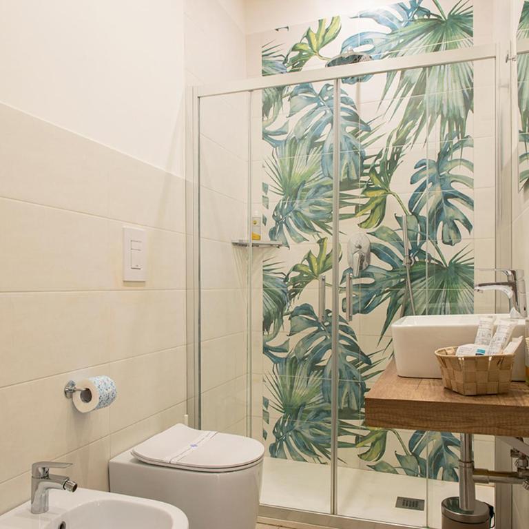 MIGLIO SACRO Suites - Camera King con Balcone - 5