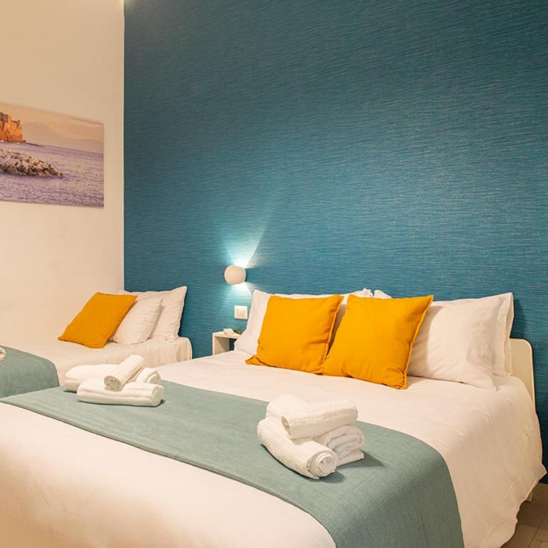 MIGLIO SACRO Suites - Camera Tripla Deluxe - 7