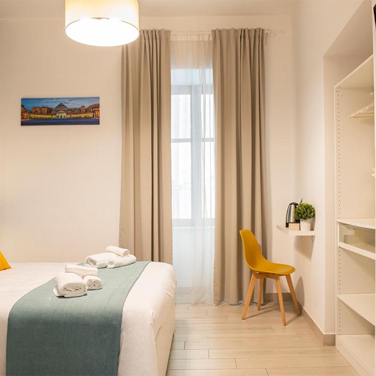 MIGLIO SACRO Suites - Camera Tripla Deluxe - 9