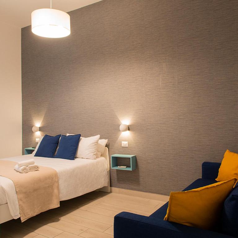 MIGLIO SACRO Suites - Camera Quadrupla con Balcone - 4
