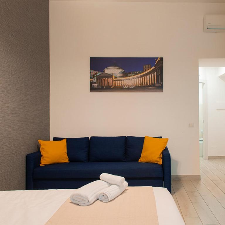 MIGLIO SACRO Suites - Camera Quadrupla con Balcone - 6