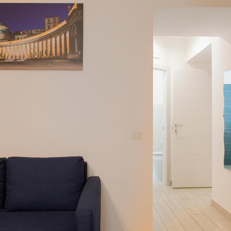 MIGLIO SACRO Suites - Camera Quadrupla con Balcone - 11
