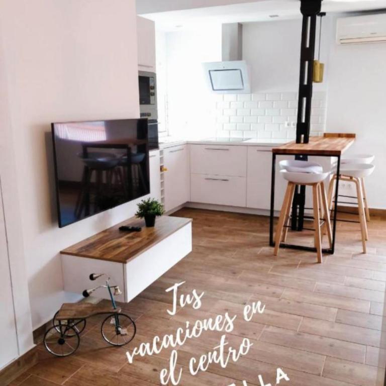 Apartamento centro Marbella - Apartamento de 1 dormitorio - 1