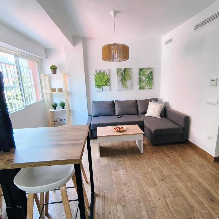 Apartamento centro Marbella - Apartamento de 1 dormitorio - 6