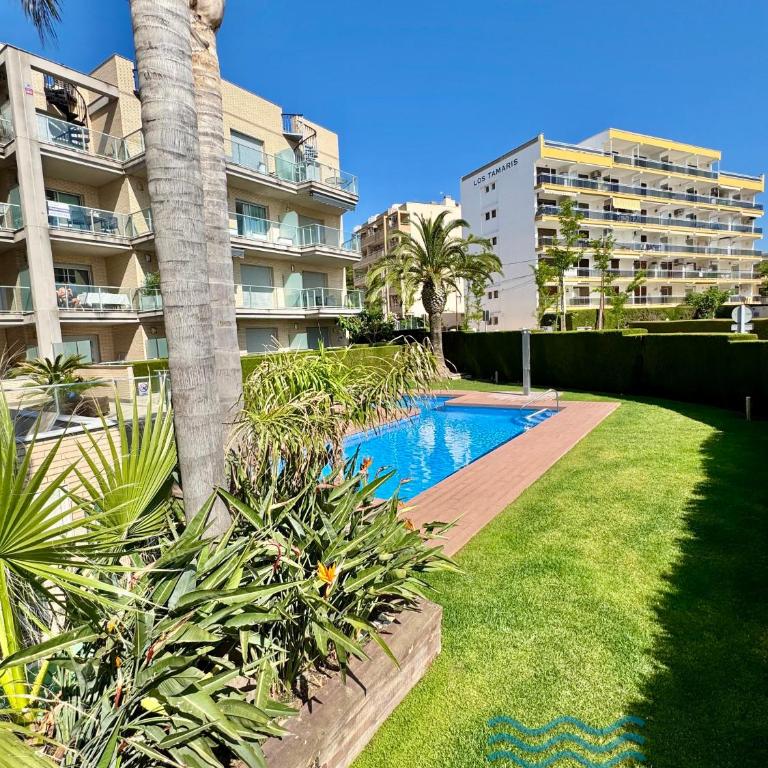 APARTBEACH PANORAMIC BJ Frente PLAYA - Apartamento - 36