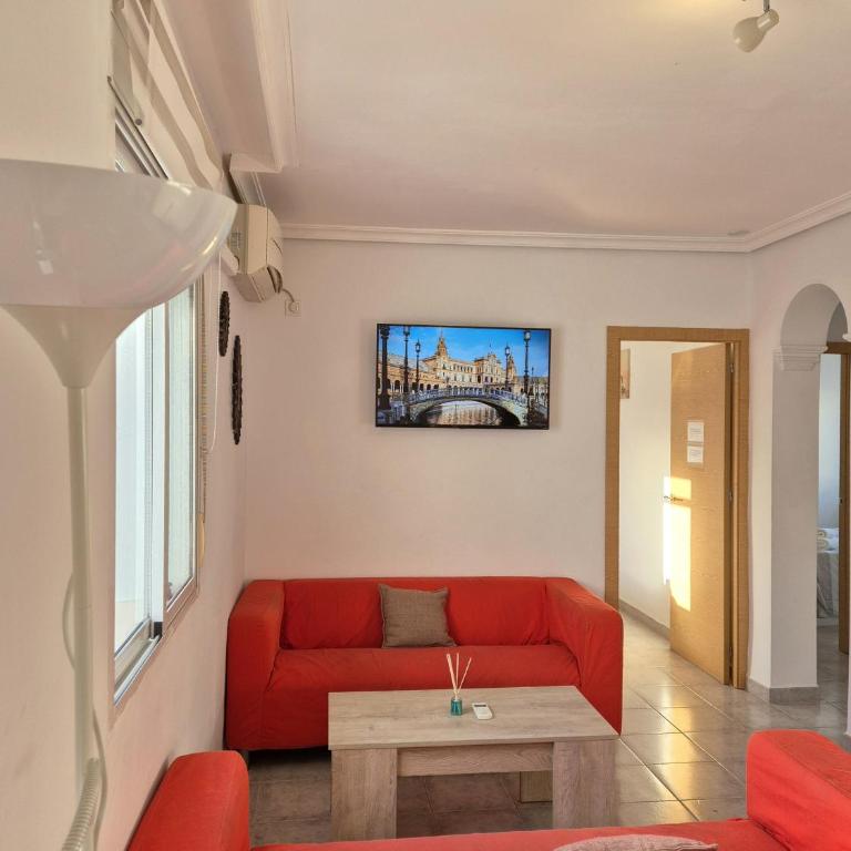 Enjoy Sevilla - Apartamento de 3 dormitorios - 11