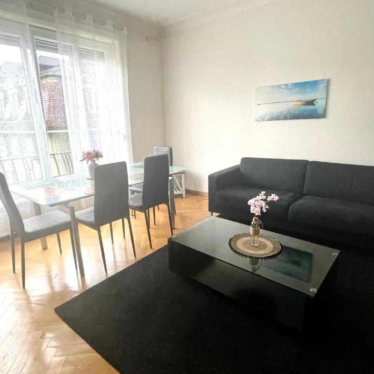 6 minutes walking from the Lausanne train station 2 rooms Apartment - Apartamento de 1 dormitorio - 4
