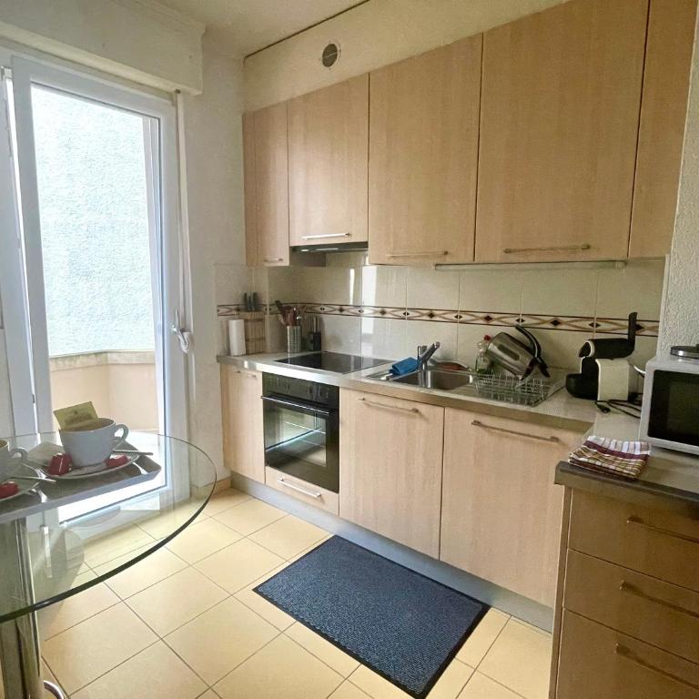 6 minutes walking from the Lausanne train station 2 rooms Apartment - Apartamento de 1 dormitorio - 9