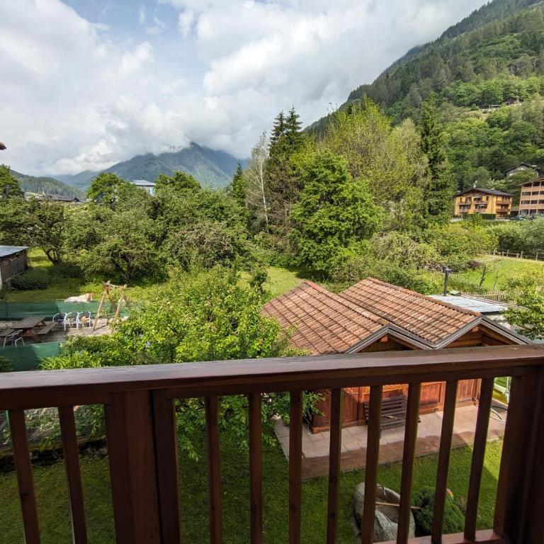 Cà da Nello - Appartamento con 2 Camere da Letto e con Vista Montagna - 3