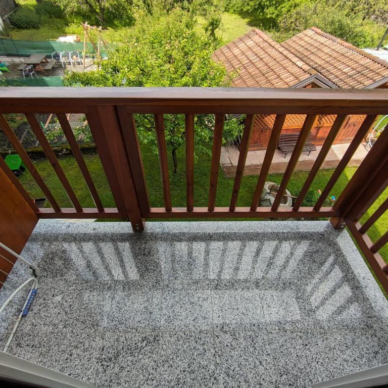Cà da Nello - Appartamento con 2 Camere da Letto e con Vista Montagna - 5