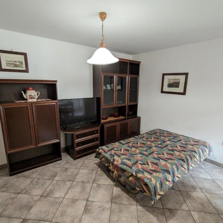 Cà da Nello - Appartamento con 2 Camere da Letto e con Vista Montagna - 6