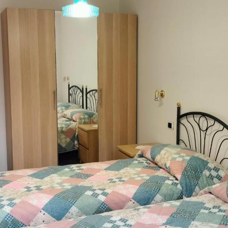 Cà da Nello - Appartamento con 2 Camere da Letto e con Vista Montagna - 9