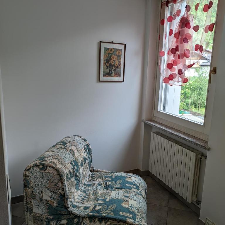 Cà da Nello - Appartamento con 2 Camere da Letto e con Vista Montagna - 12